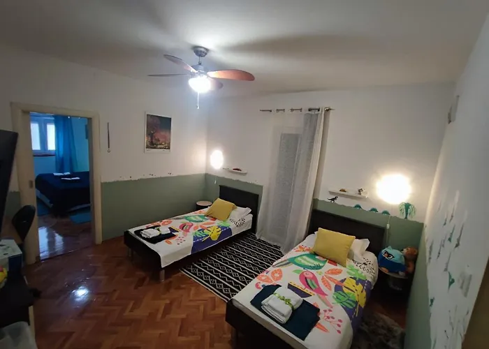 Marijano Apartamento Zadar