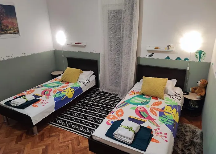 Apartamento Marijano *