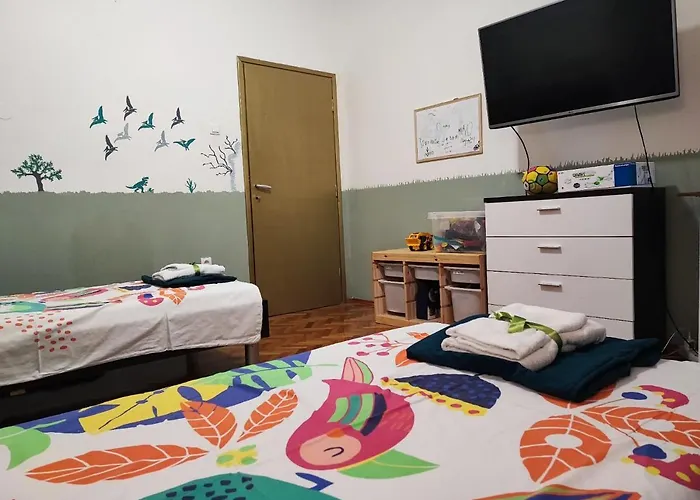 Marijano Apartamento Zadar