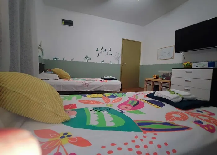 Apartamento Marijano *