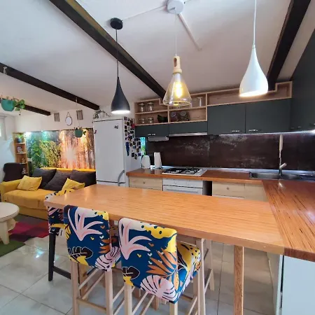 Apartment Marijano *