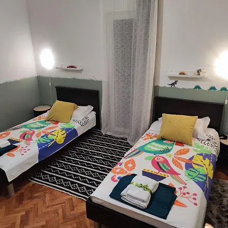 Apartment Marijano *