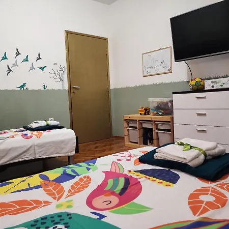 Marijano Apartman Zadar