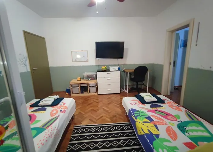 Marijano Apartament Zadar