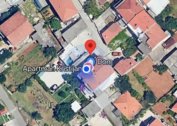 Marijano Apartament Zadar